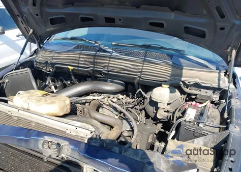 2003 Dodge Ram 1500 Slt/Laramie/St from USA, damaged, VIN 1D7HA18Z33J509061